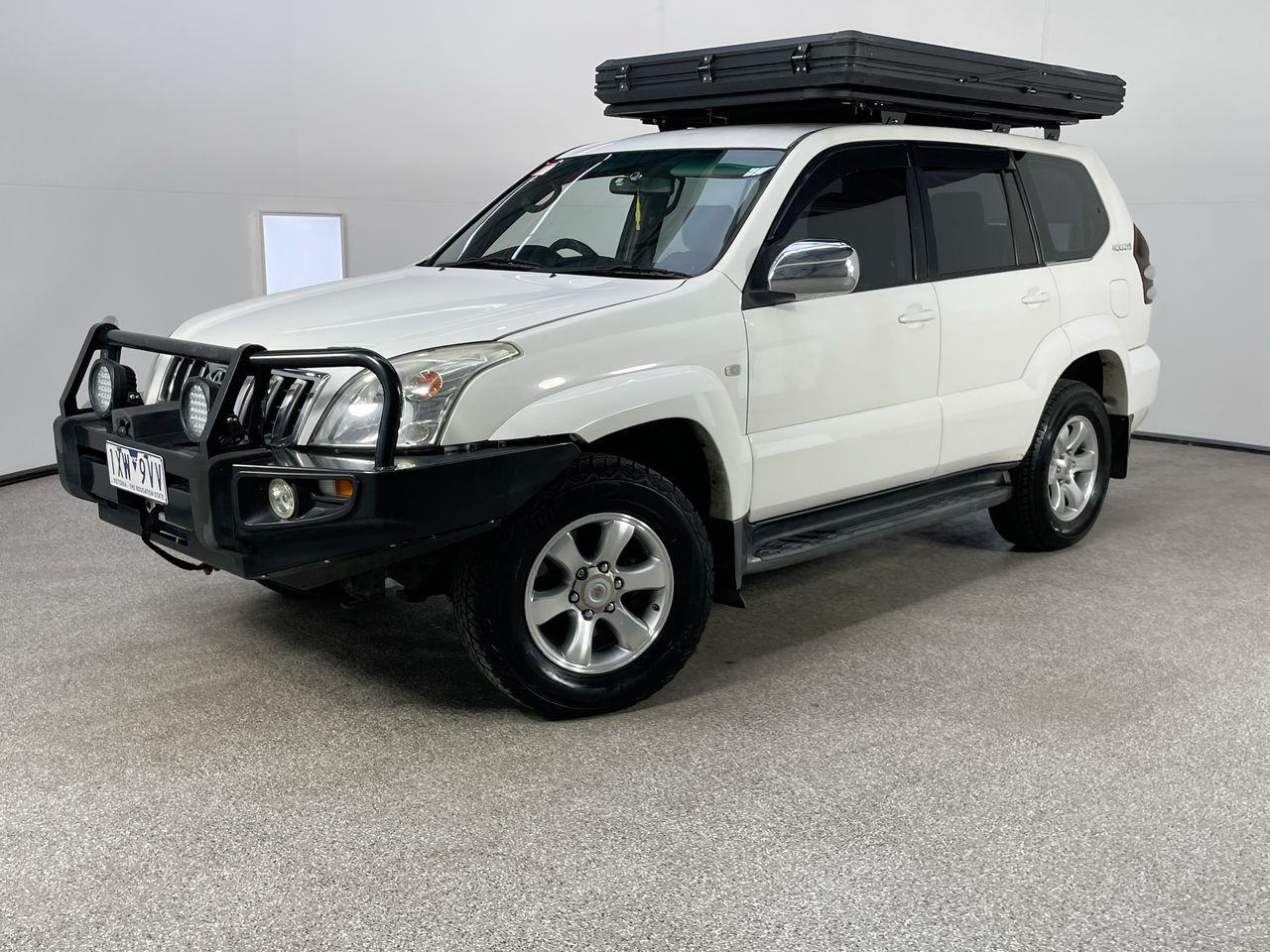 2004 Toyota Landcruiser Prado GXL (4x4) GRJ120R Automatic