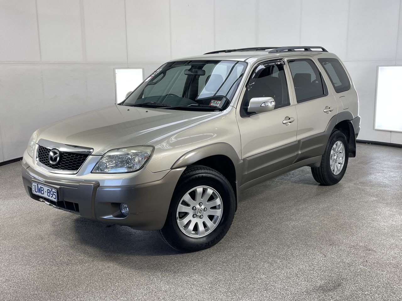 2006 Mazda Tribute V6 Automatic Wagon