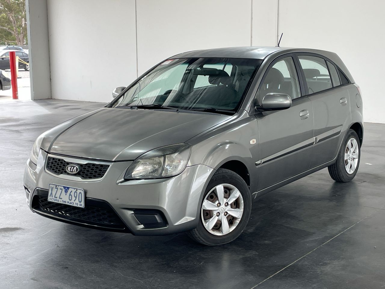 2010 Kia Rio S JB Automatic Hatchback