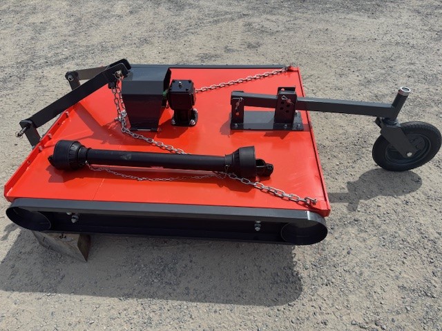 2025 Slasher KB140 Tractor Attachment (Unused)