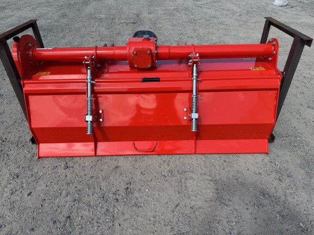 2025 KB220CM Rotary Tiller Tractor Attachment (Unused)