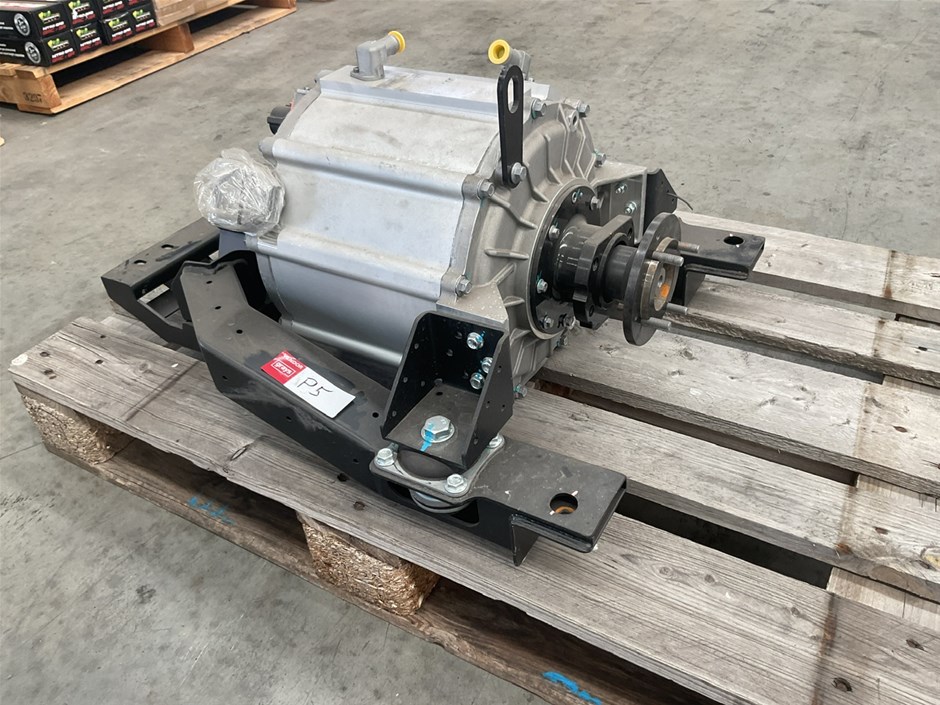 JJE 700Nm Motor Auction (0009-3032885) | Grays Australia