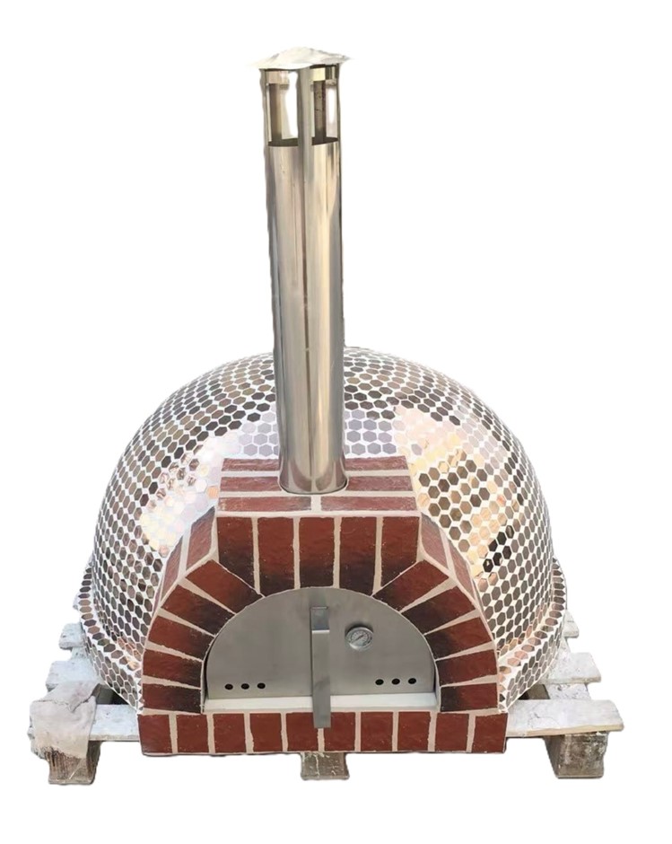 Premium Wood Fired Pizza Oven