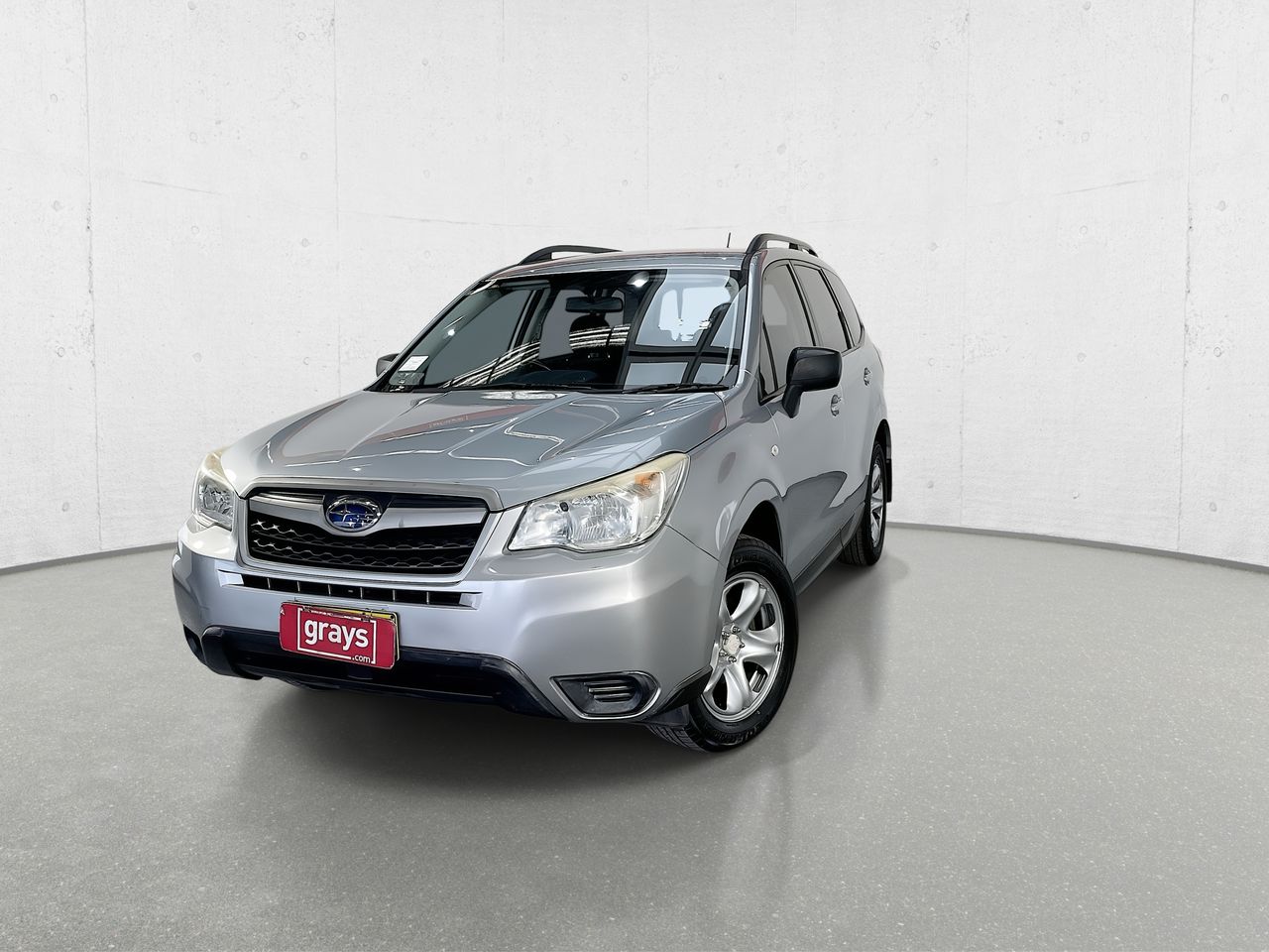 2013 Subaru Forester 2.5i S4 CVT Wagon