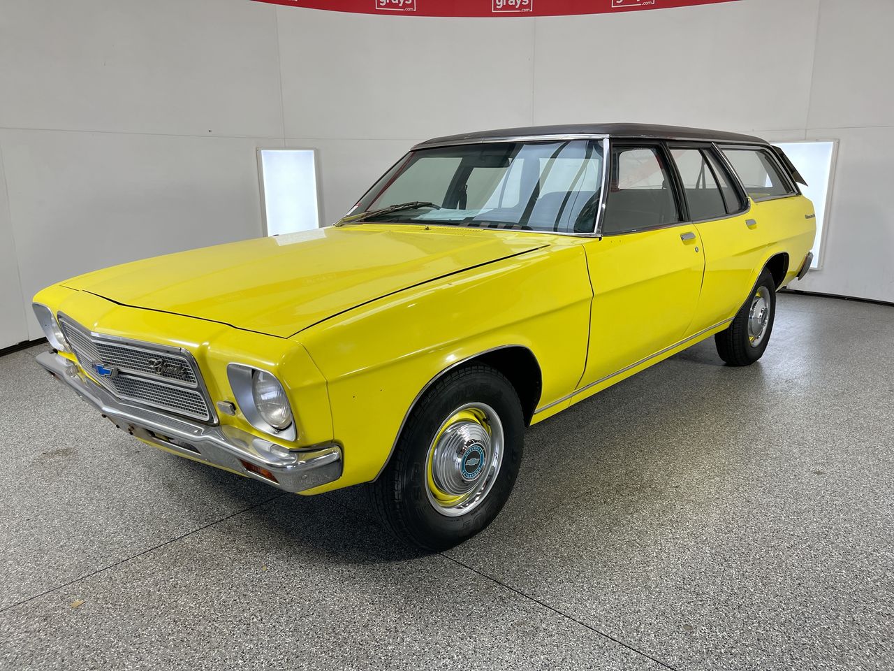 Chevrolet Kommando (IMPORT) Manual Wagon