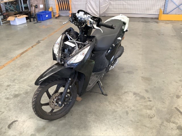 <p>2015 Honda  Unknown  Motorcycle WOVR - Repairable</p>