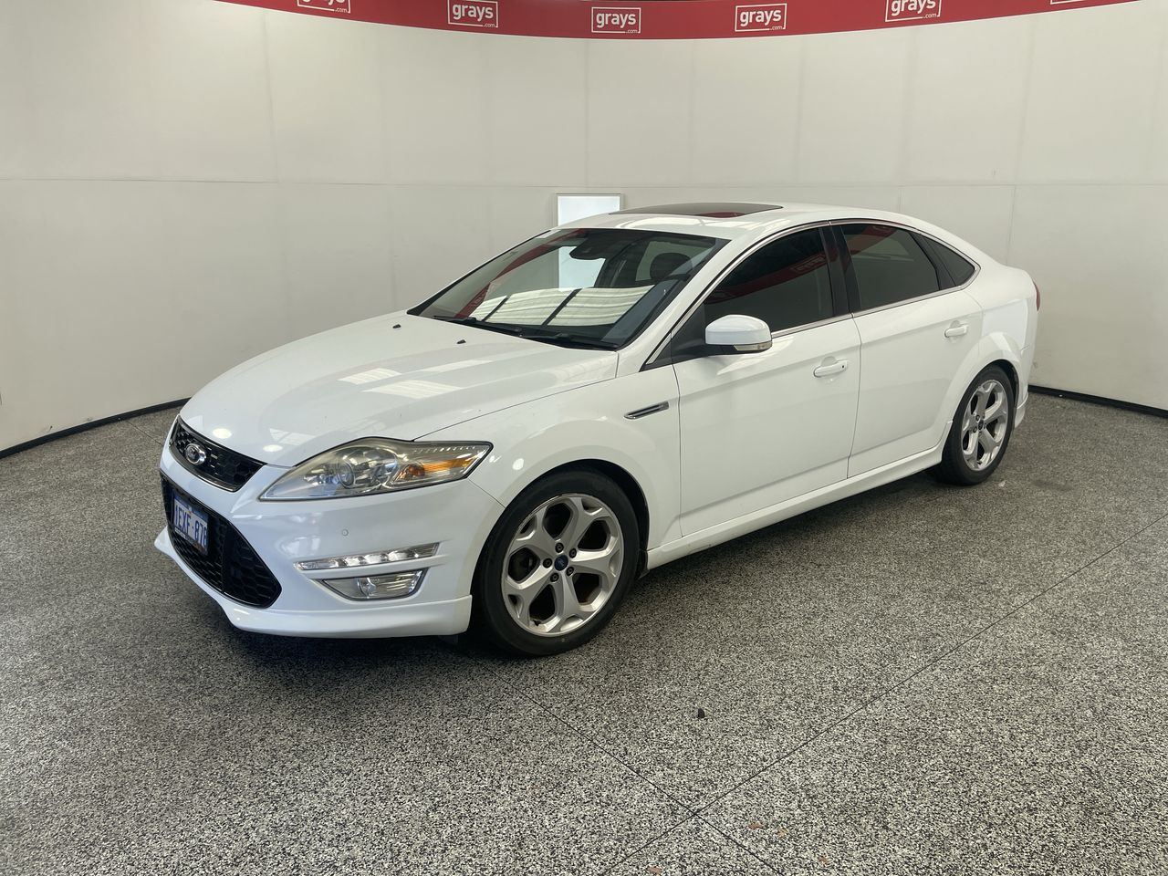 2012 Ford Mondeo Titanium MC Automatic Hatchback