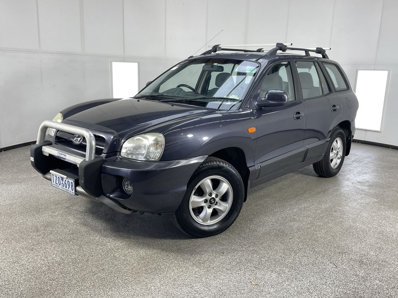 2005 Hyundai Santa Fe (4x4) Automatic Wagon