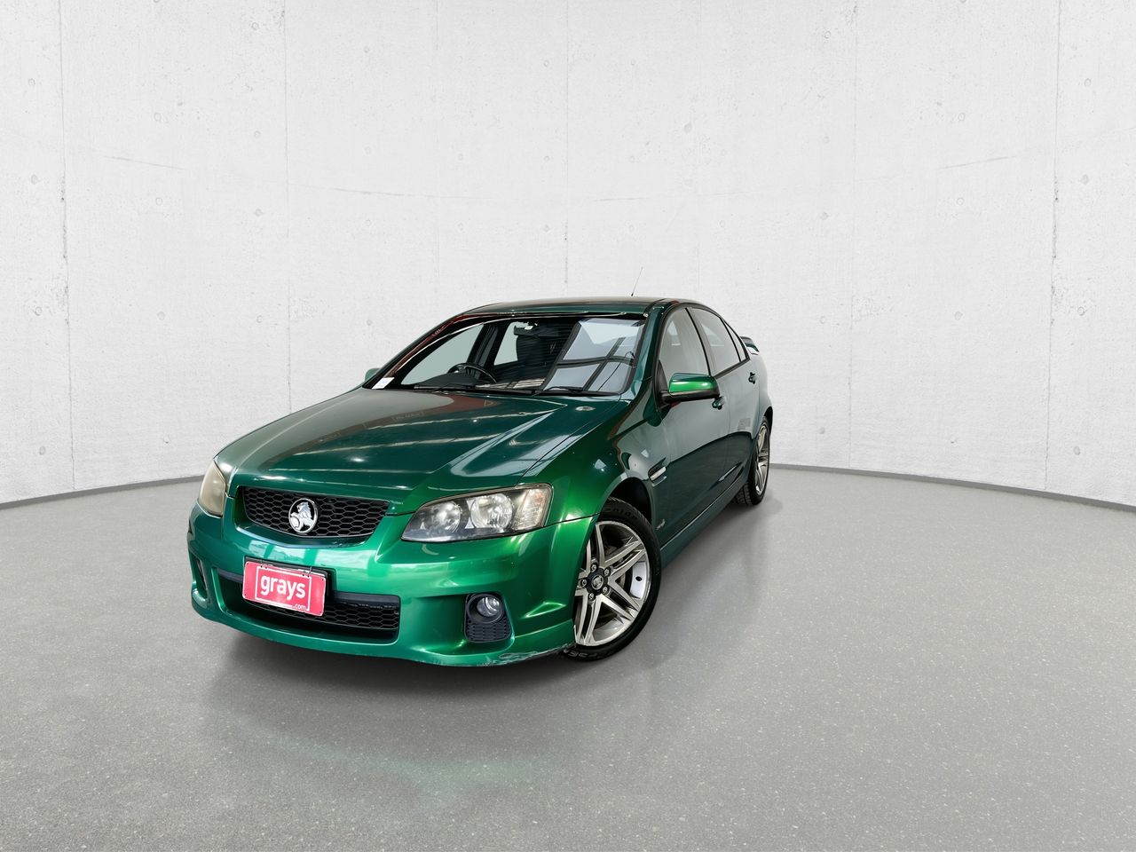 2011 Holden Commodore SV6 VE Manual Sedan