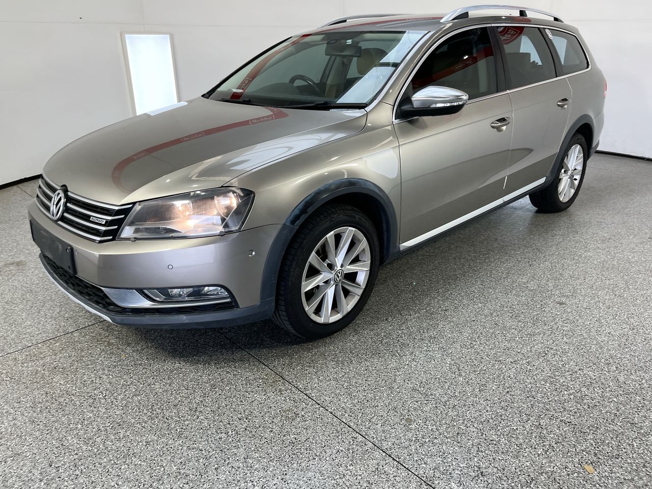 2013 Volkswagen Passat 130TDI ALLTRACK 3C Turbo Diesel Automatic Wagon