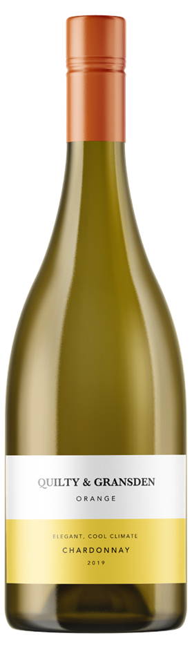 Quilty & Gransden Chardonnay 2024 (6x 75