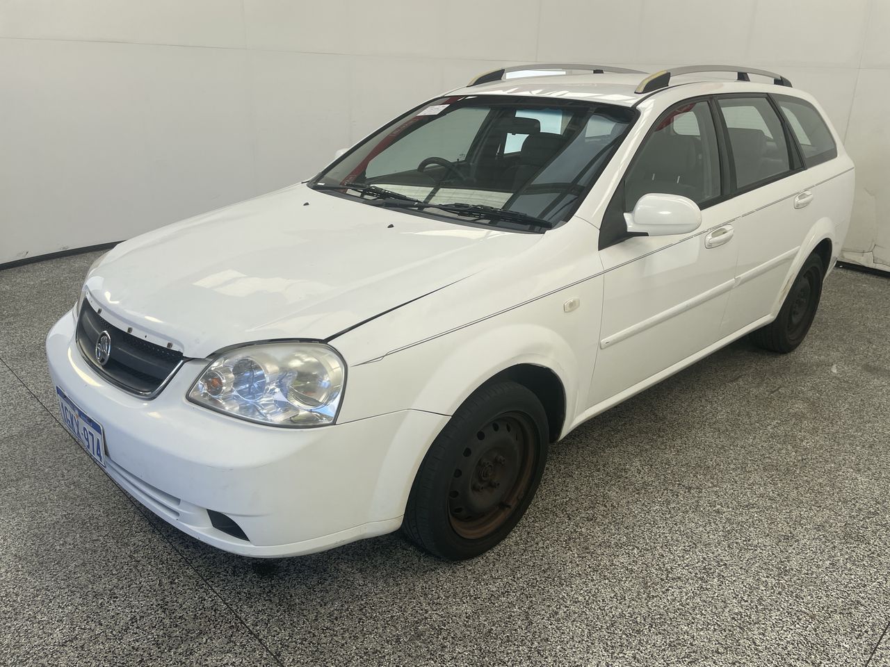 2006 Holden Viva JF Automatic Wagon
