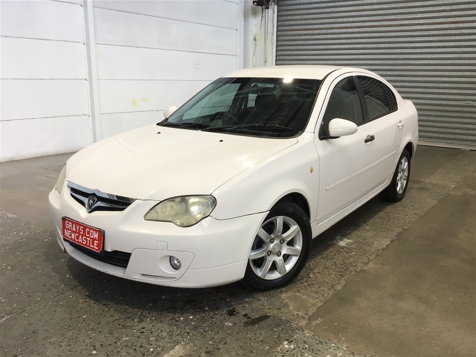 2008 Proton Persona Automatic Sedan