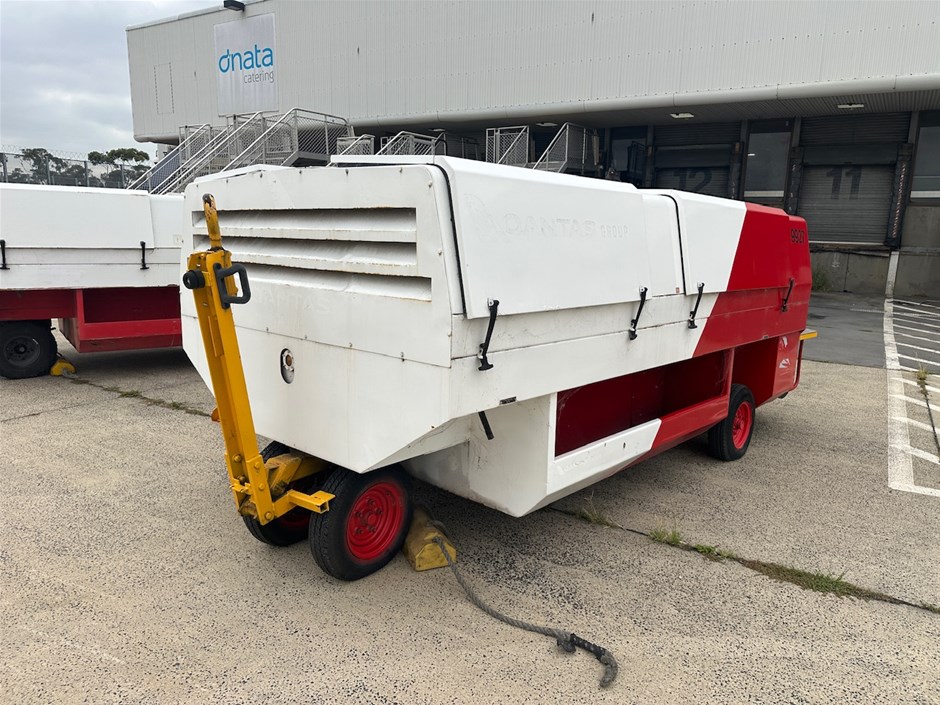 Aircraft Maintenance Equipment - VIC