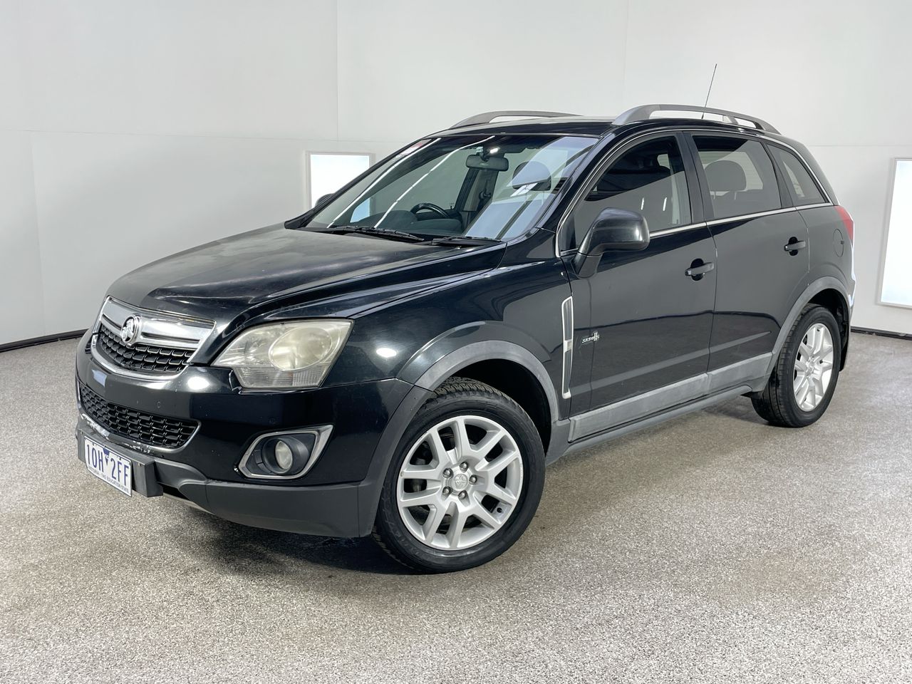 2012 Holden Captiva 5 (4x4) CG II T/D Auto (WOVR-INSPECTED)