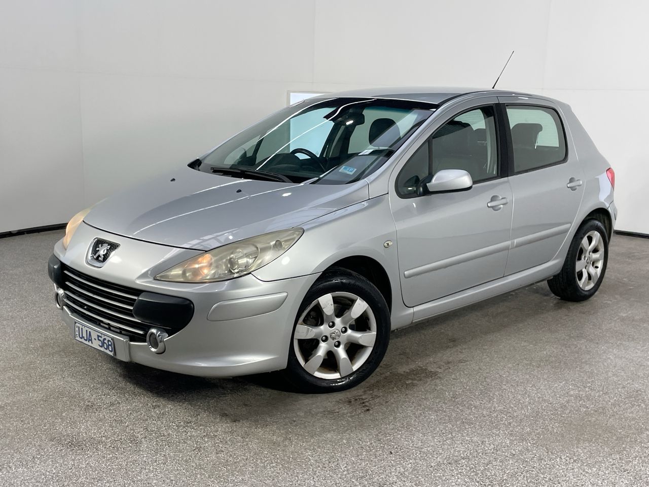 2006 Peugeot 307 XSE 2.0 Automatic Hatchback