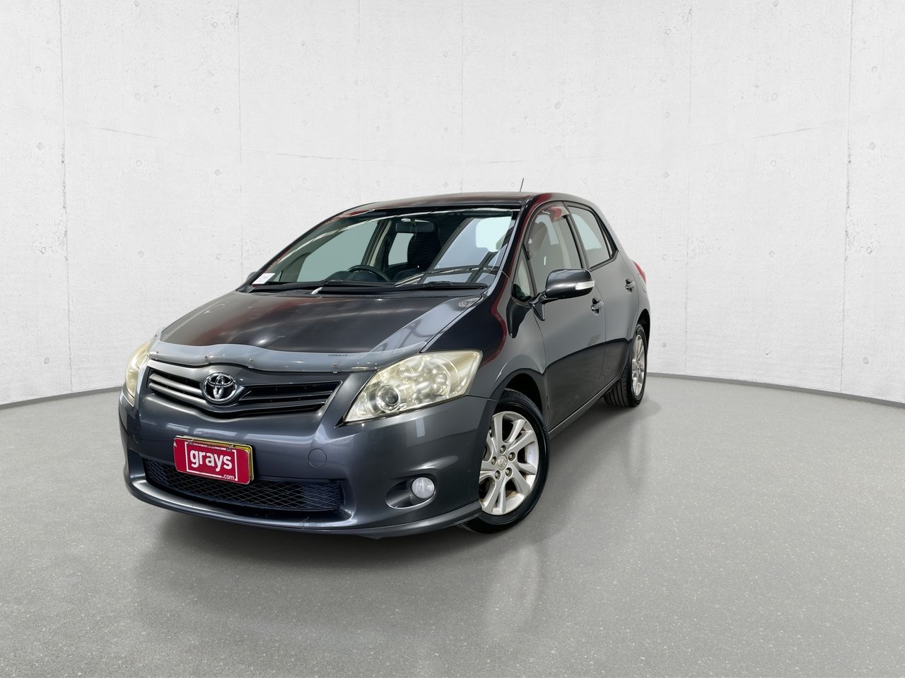 2010 Toyota Corolla Ascent ZRE152R Automatic Hatchback
