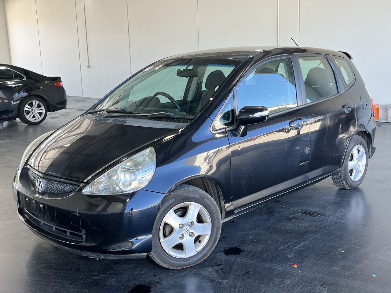 2006 Honda Jazz VTi GD CVT Hatchback
