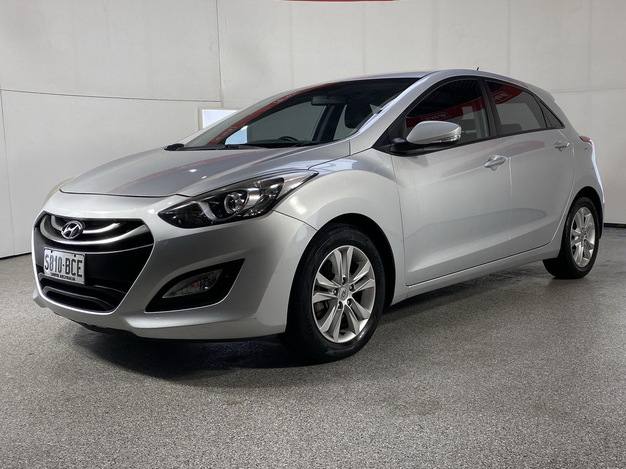 2014 Hyundai i30 TROPHY GD Automatic Hatchback