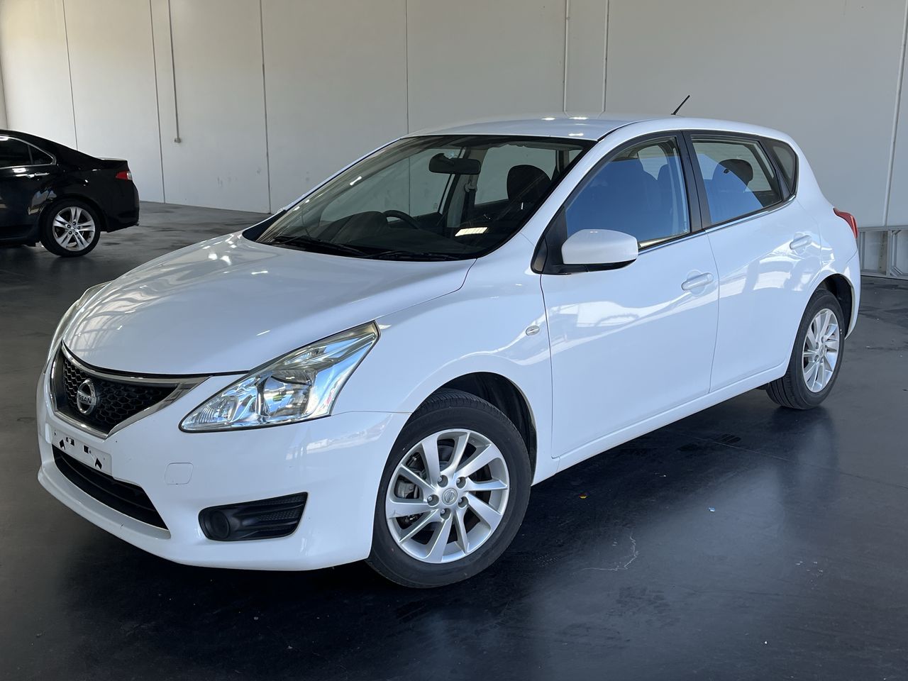 2013 Nissan Pulsar ST C12 CVT Hatchback