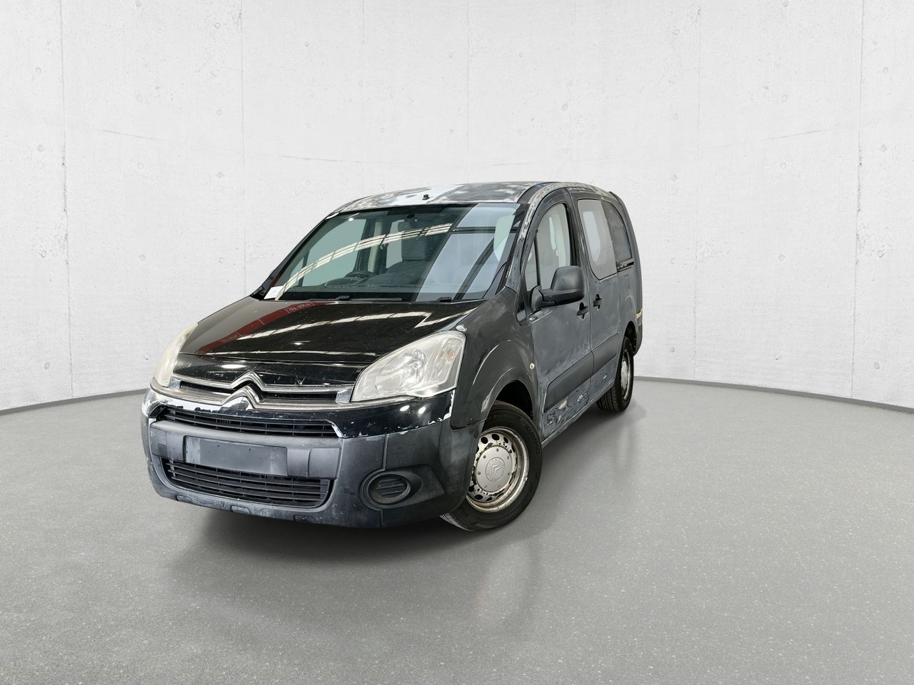 2012 Citroen Berlingo Long Body Turbo Diesel Manual Van