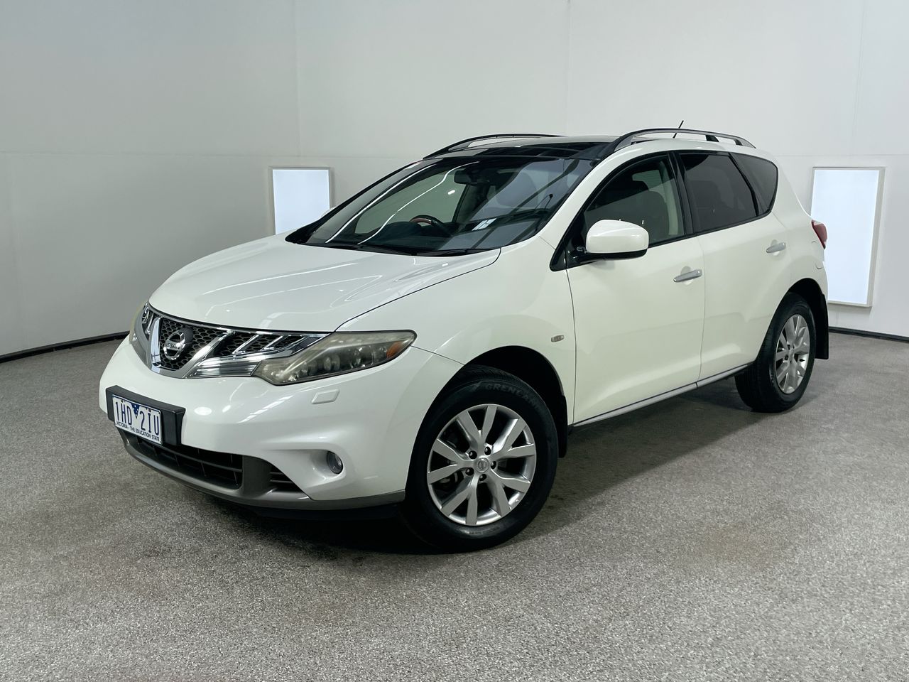 2011 Nissan Murano TI Z51 CVT Wagon
