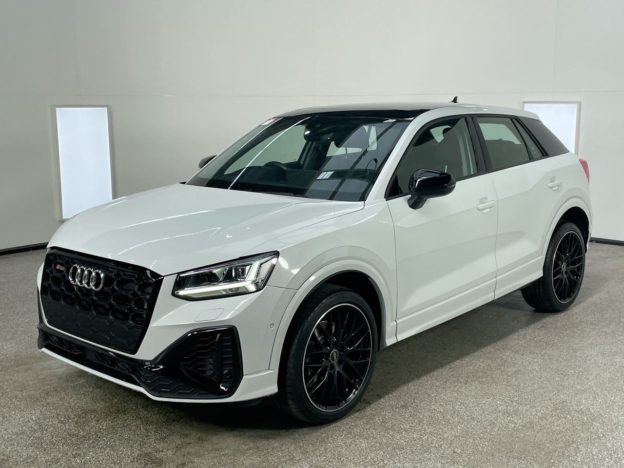 2020 Audi Q2 SPORT 2.0 TFSI Quattro GA Automatic Wagon