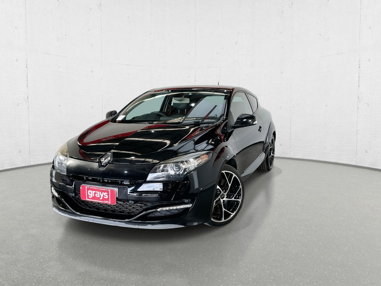2013 Renault Megane RS 265 CUP Manual Coupe