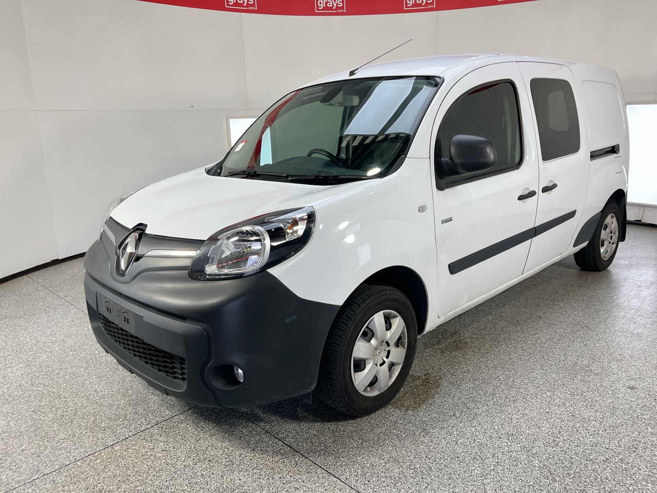 2021 Renault Kangoo Z.E. Direct Drive Van