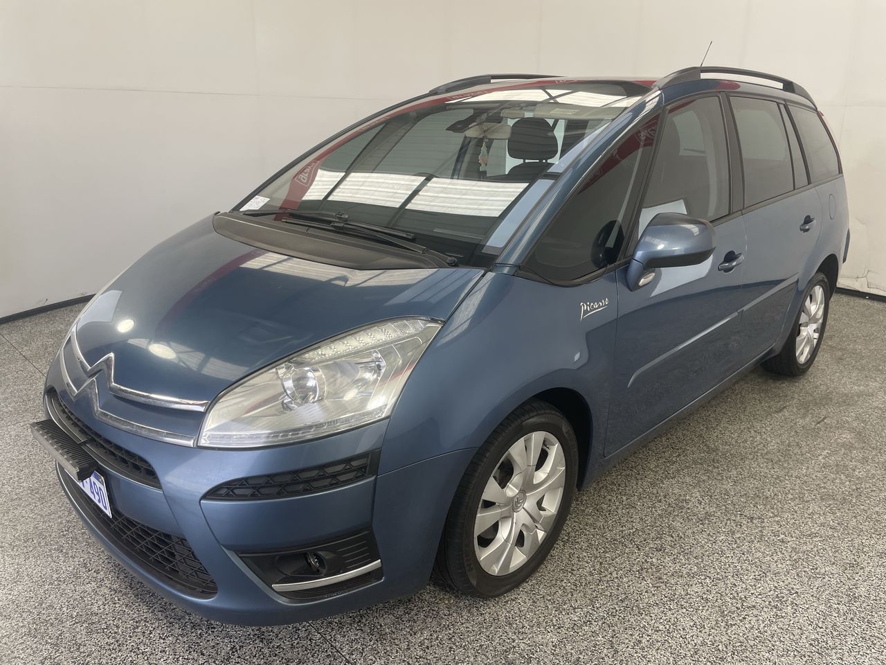 2013 Citroen Grand C4 Picasso Seduction