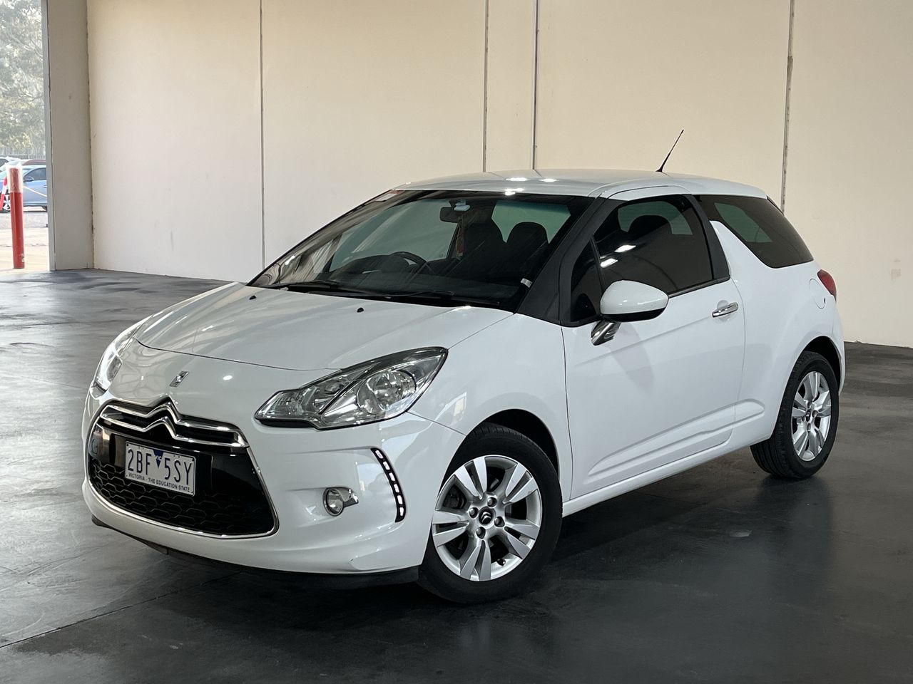 2011 Citroen DS3 DSTYLE Automatic Hatchback
