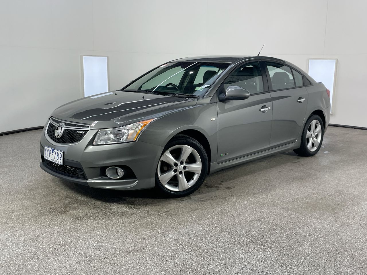 2012 Holden Cruze SRI-V JH Automatic Sedan