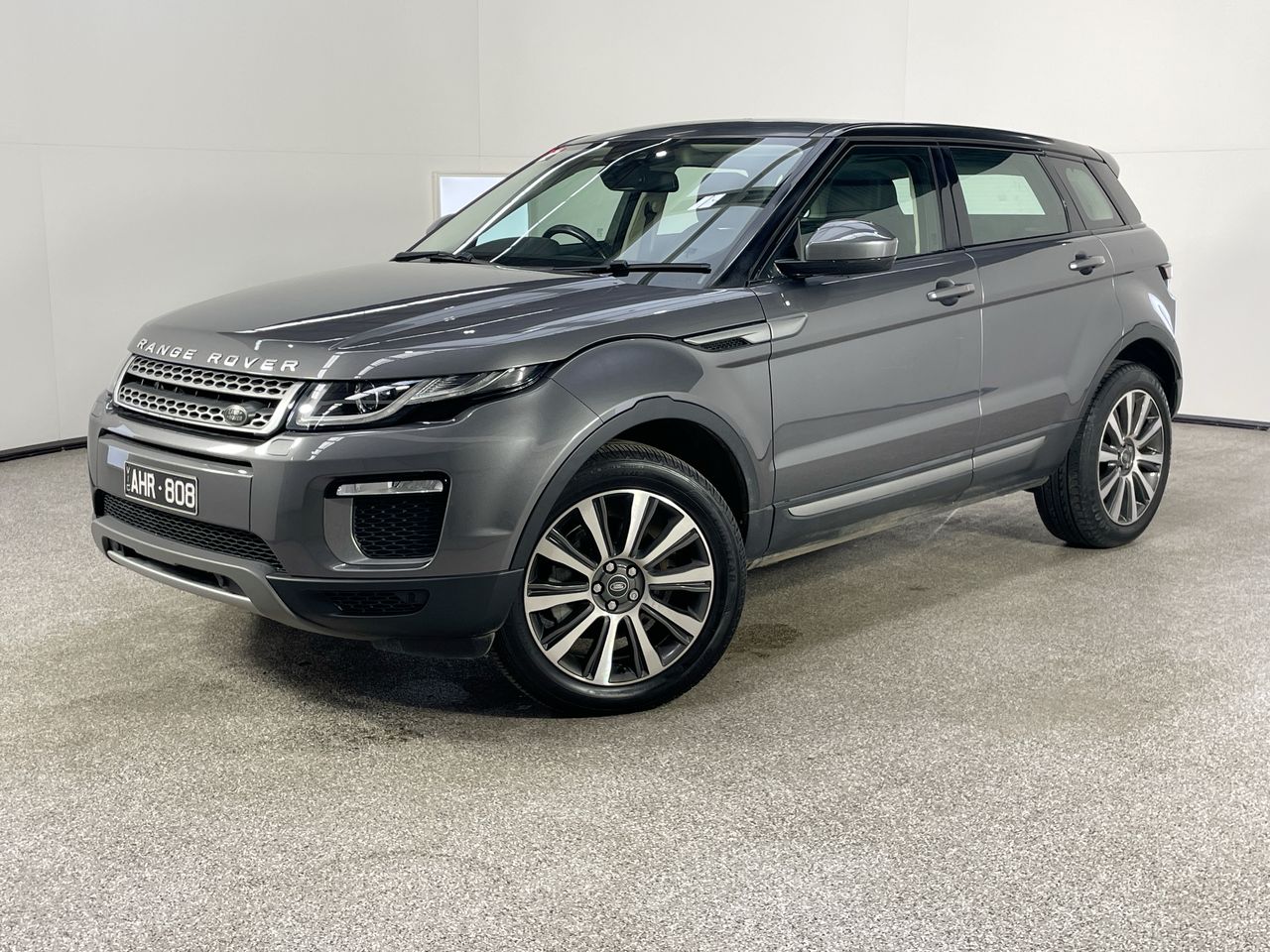 2016 Land Rover Range Rover Evoque TD4 180 SE Turbo Diesel 9 auto Wagon