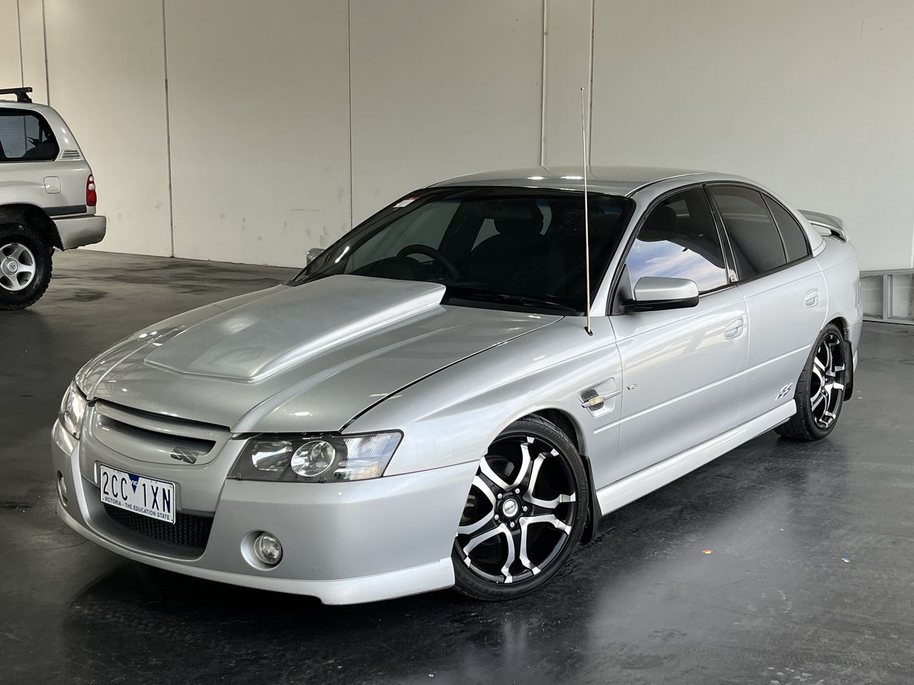 2004 Holden Commodore SS VZ Automatic Sedan