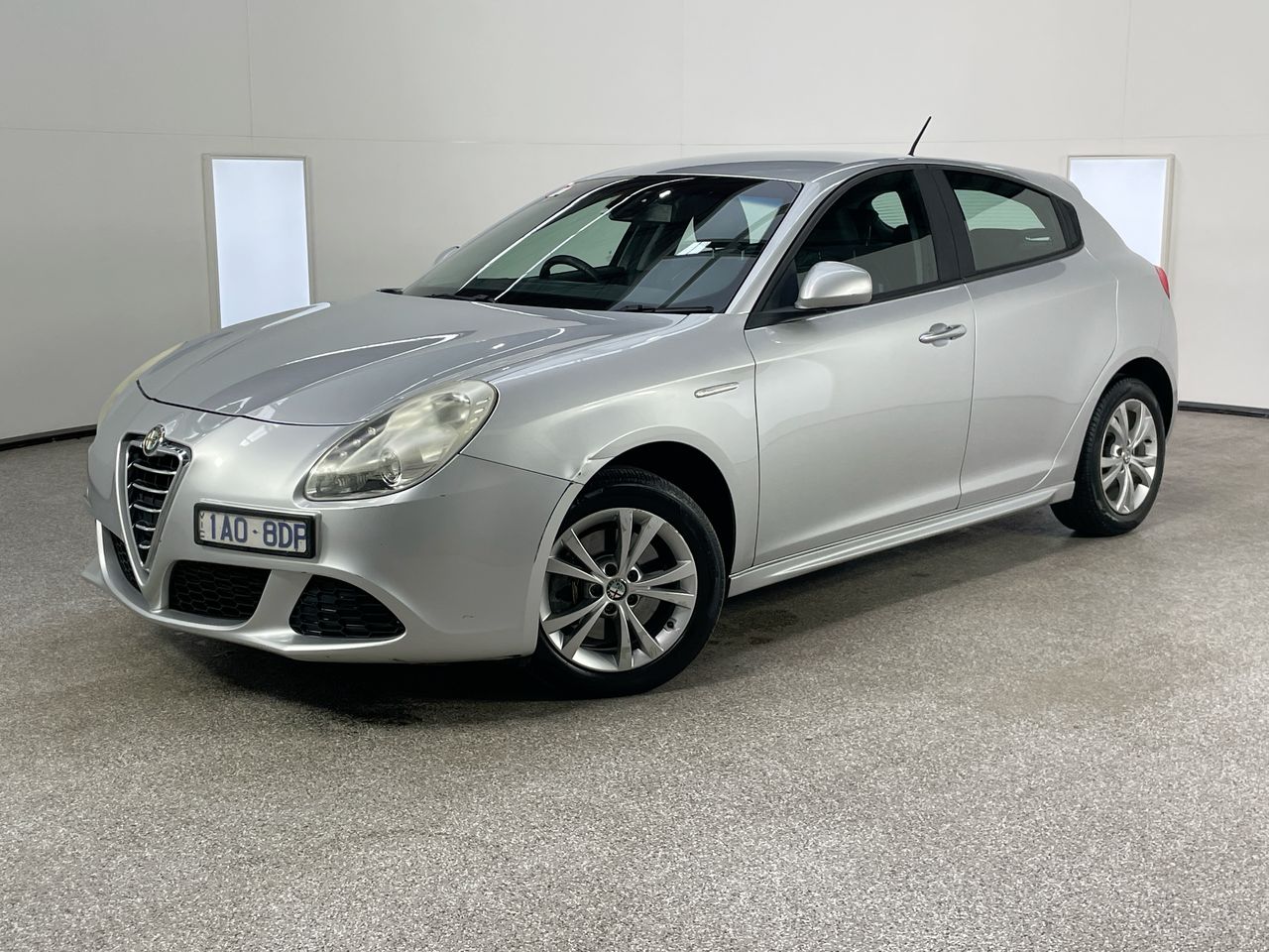 2013 Alfa Romeo Giulietta Progression Manual Hatchback
