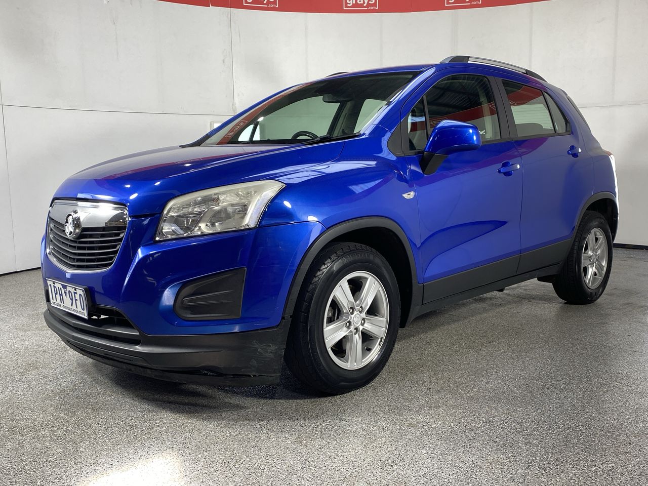2013 Holden Trax LS TJ Automatic Wagon