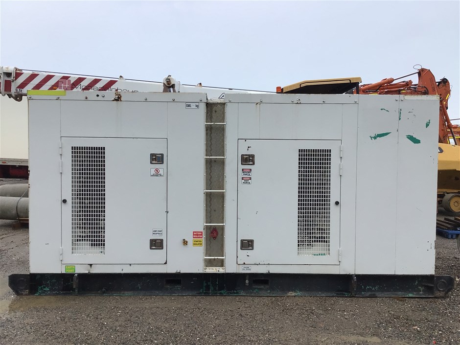 Cummins & Pramac Generator Sale 