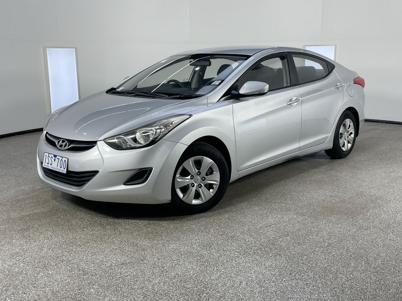2012 Hyundai Elantra Active MD Automatic Sedan