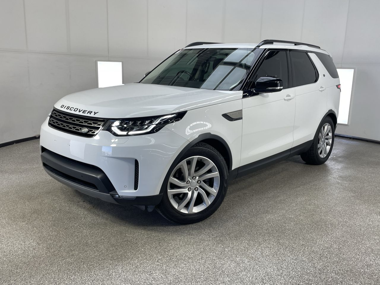 2017 Land Rover Discovery 2.0 SD4 SE SERIES 5 TD Auto Wagon