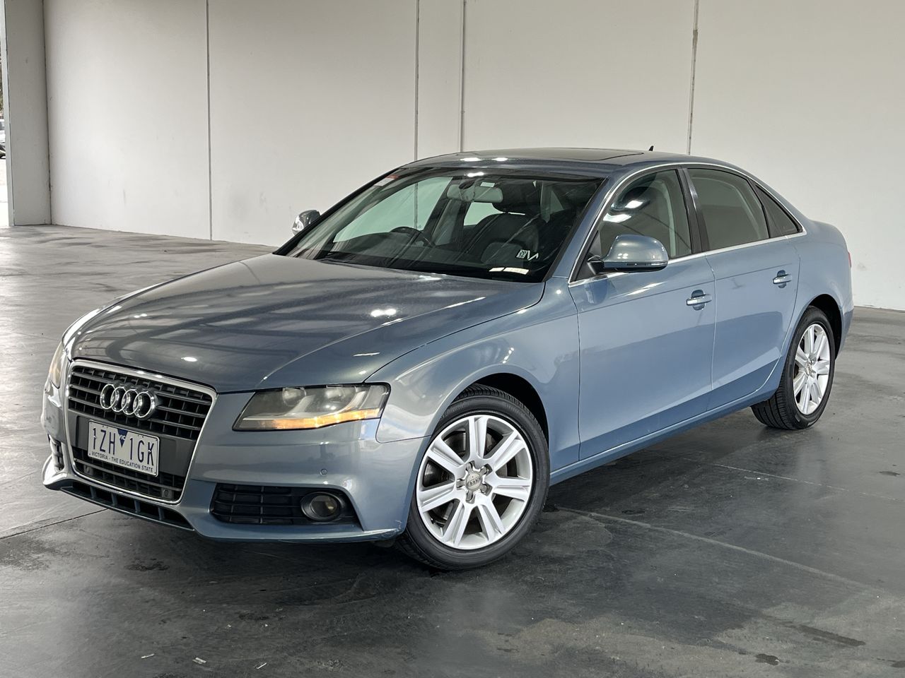 2008 Audi A4 1.8 TFSI B8 Automatic Sedan