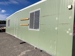 Portable Building Shell - 12m x 6m Auction (0001-3032891) | Grays Australia