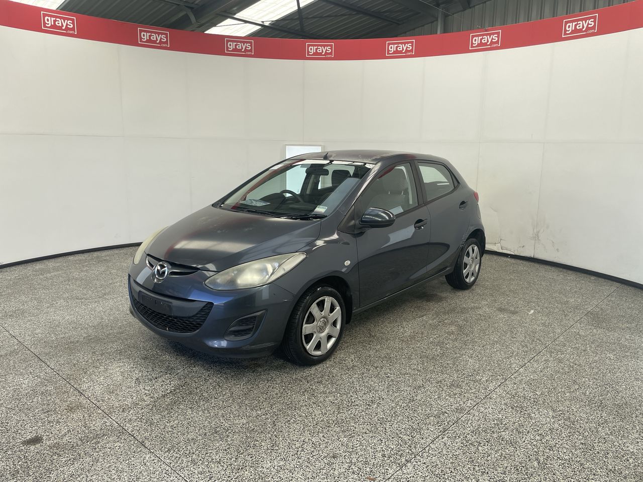 2010 Mazda 2 Neo DE Automatic Hatchback