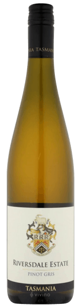 Riverdale Pinot Gris 2024 (12x 750mL).