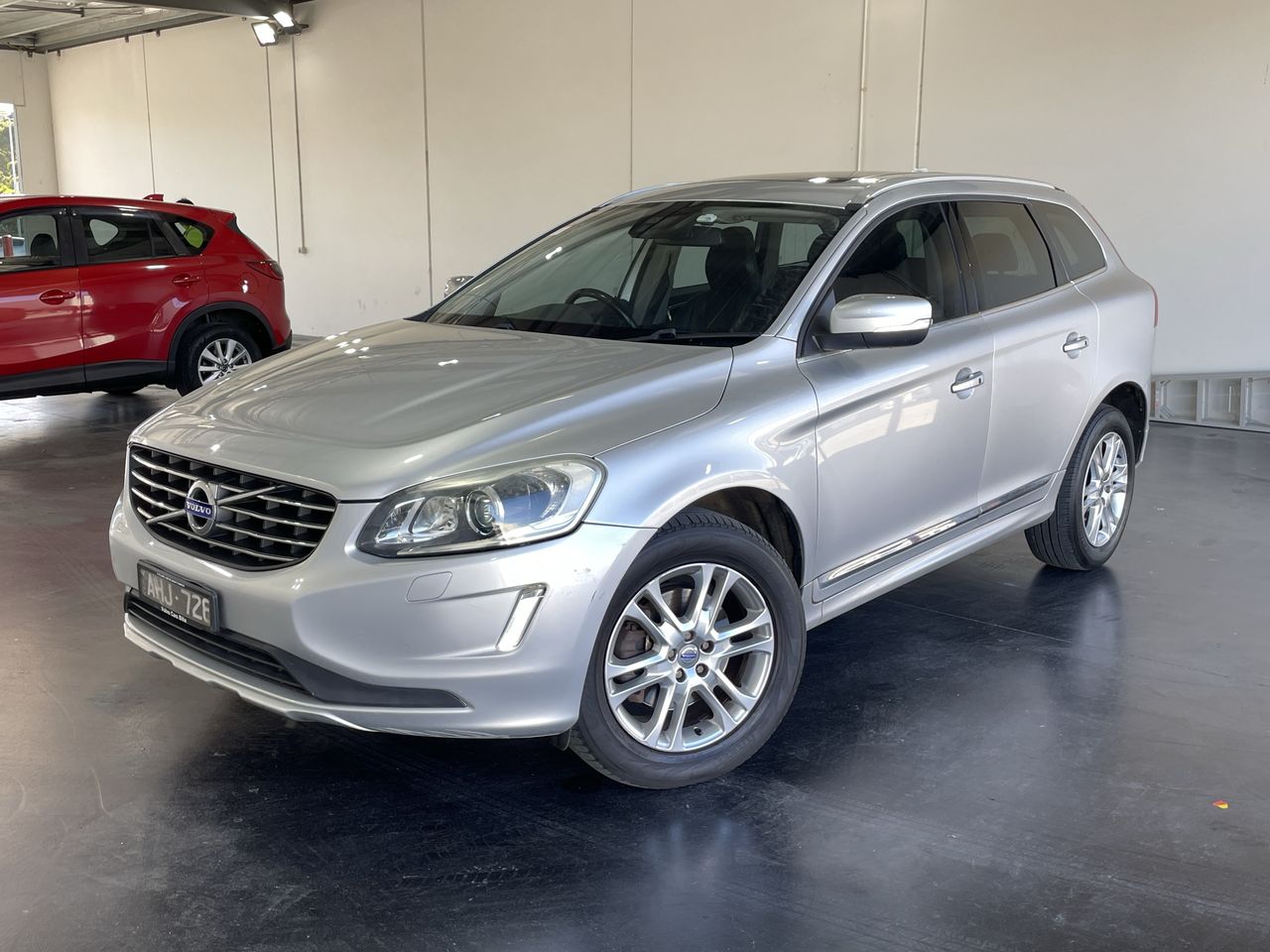 2013 Volvo XC60 T6 TEKNIK Automatic Wagon