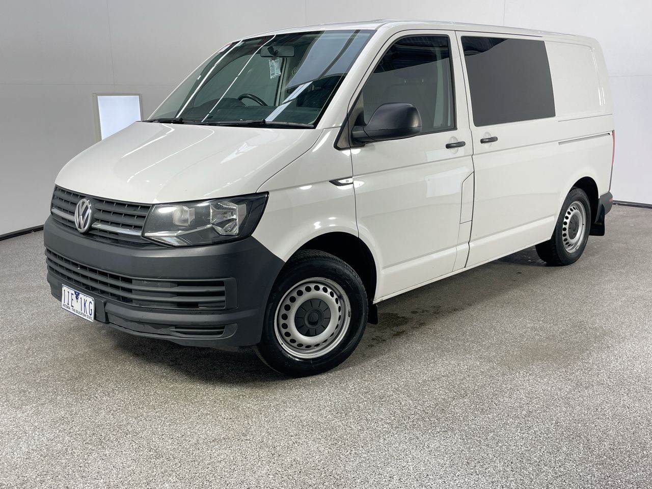 Volkswagen Transporter TDI340 SWB T6 Turbo Diesel Manual Van