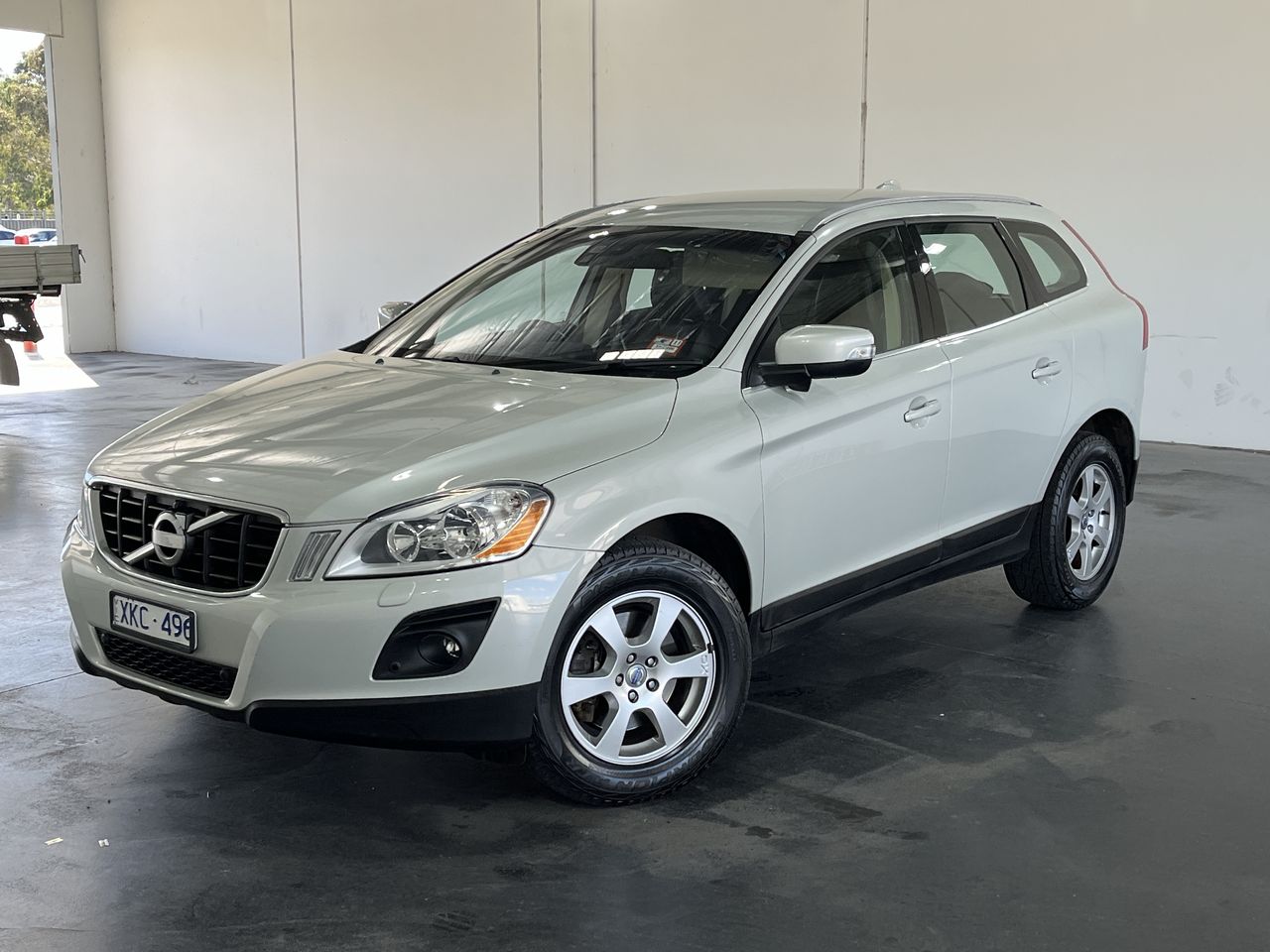 2009 Volvo XC60 D5 2.4 Turbo Diesel Automatic Wagon