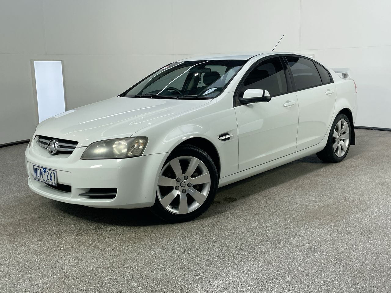2007 Holden Commodore Omega VE Automatic Sedan