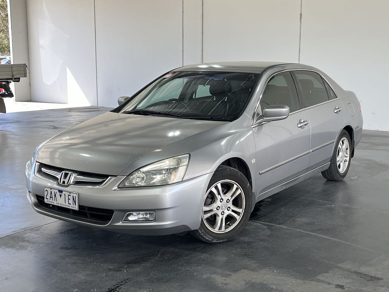 2007 Honda Accord VTi 7th Gen Automatic Sedan