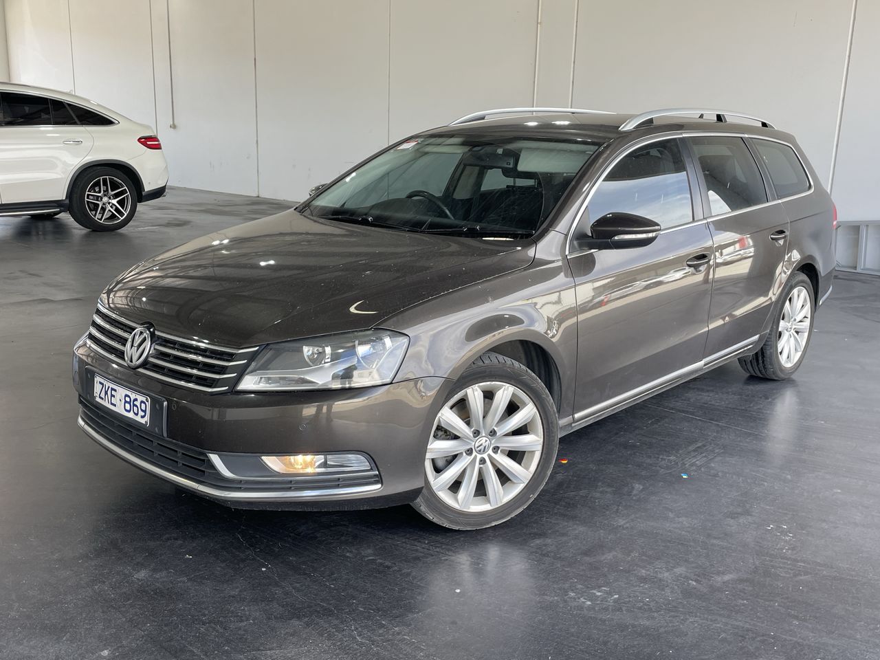 2012 Volkswagen Passat 118 TSI 3C Automatic Wagon