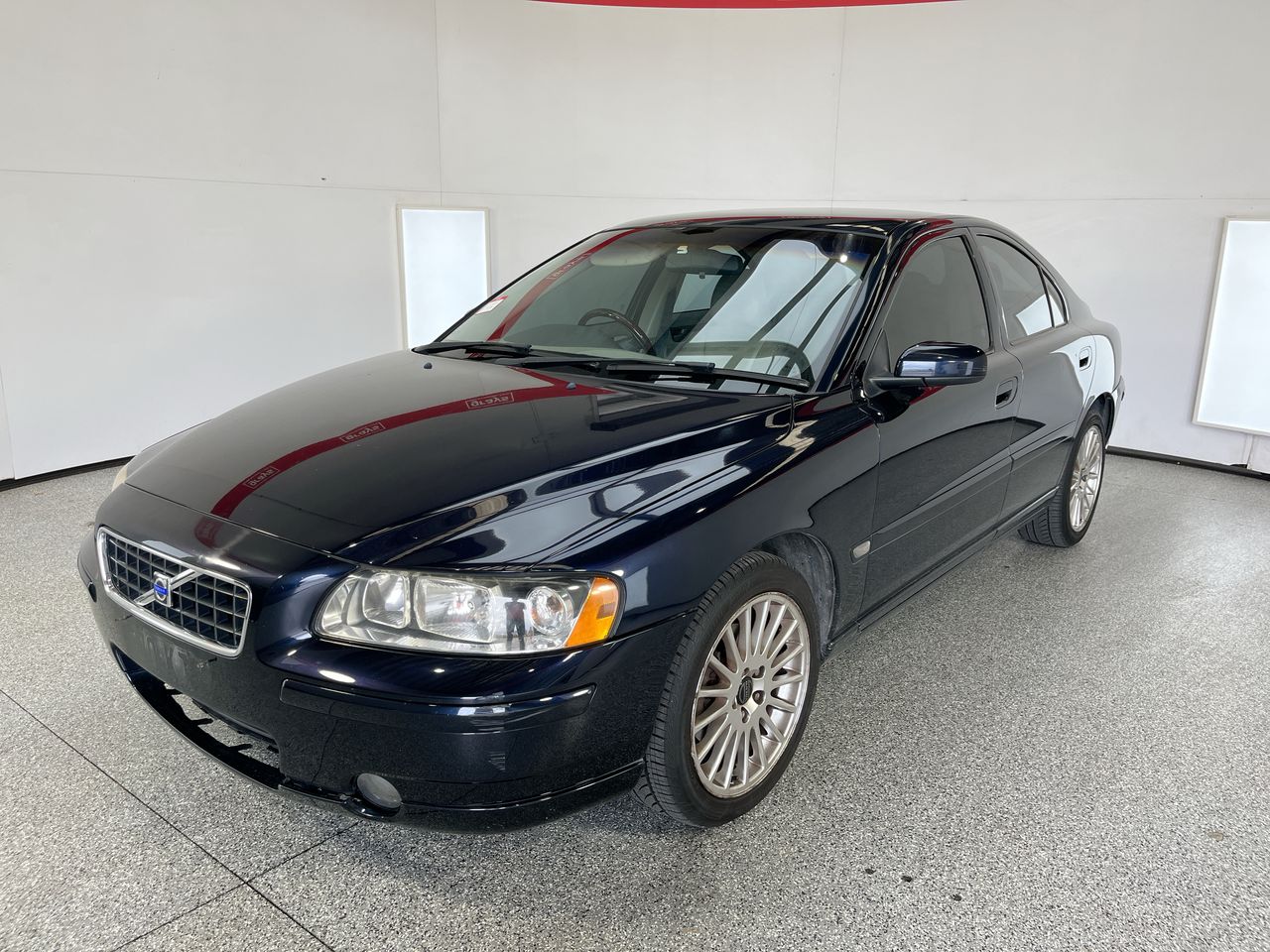 2004 Volvo S60 2.4 20V SE Automatic Sedan